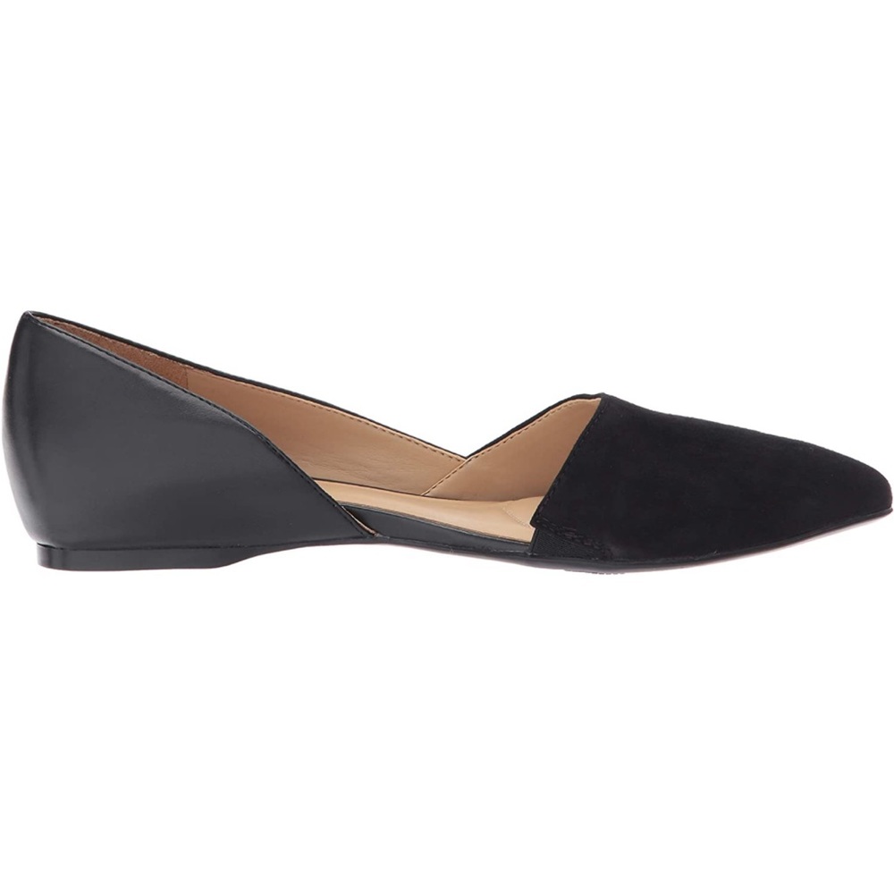 Naturalizer women’s Samantha pointed toe flats